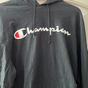 Champion Hooded Sweatshirt Men’s Size XL